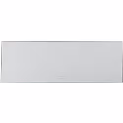 Clayette en verre (47x17,4x0,4 cm) pour Réfrigérateur. Référence de la pièce : 610223, Marque : GORENJE.