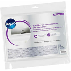 Whirlpool - Filtre à poussière toutes marques 460 x 290 mm d'origine (484000008643) Climatiseur