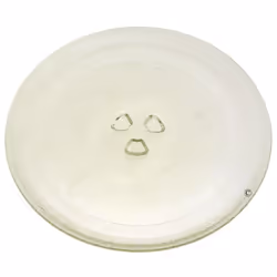 Plateau en verre diam. 245mm pour four micro-ondes BOSCH, SIEMENS, NEFF, CANDY, ROSIERES, VIVA 49008516 Appareils compatibles ...