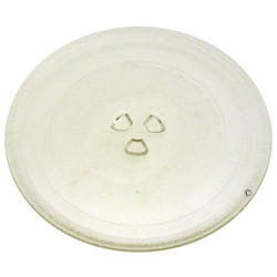 Plateau en verre diam. 245mm (60407-30285) (49008516) Four micro-ondes bosch, siemens, neff Candy rosieres, viva