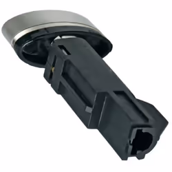 Bouton d'origine pour four, cuisinière NEFF 00188840 Appareils compatibles : [FOUR, CUISINIÈRE MOULINEX: ] OX173230/B7, OX173 ...