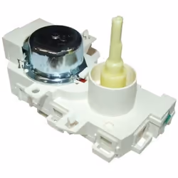 Soupape diverter compatible pour lave-vaisselle WHIRLPOOL, BAUKNECHT, LADEN, IGNIS, KITCHENAID, MAYTAG, IKEA WHIRLPOOL, PRIVI ...