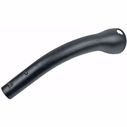 Poignée de tuyau pour Aspirateur. Référence de la pièce : 00576794, Marque : BOSCH. Couleur de la pièce : Noir.