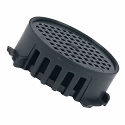 Filtre à charbon d'origine pour Réfrigérateur, congélateur LIEBHERR 9096342 Appareils compatibles : [FRIGO, RÉFRIGÉRATEUR, CO ...