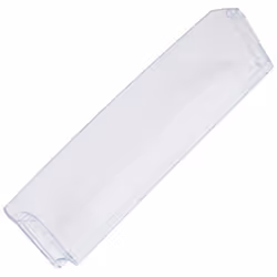 Balconnet porte bouteilles d'origine pour réfrigérateur, congélateur FAURE, ELECTROLUX, ZANUSSI, IKEA Dimensions: 440X115X93 ...