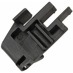Fermeture de porte inférieure droite (299674-59675) (3558047043) Four, cuisinière faure Electrolux arthur martin Electrolux i