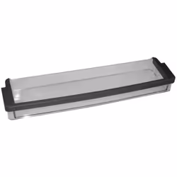 Balconnet de porte intermédiaire d'origine pour réfrigérateur, congélateur BOSCH, JUNKER Dimensions: 435X107X43 mm 00671205 A ...