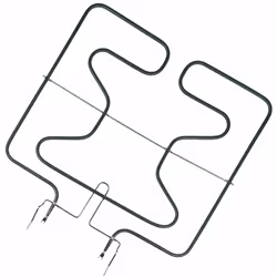 Résistance de Sole 1300W compatible pour Four, cuisinière BOSCH, SIEMENS, JUNKER, VIVA. Un four électrique doté de résistance ...