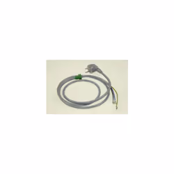 Cable de raccordement pour Sèche-Linge. Référence de la pièce : 00497724, Marque : BOSCH. Caractéristiques de la pièce = Larg ...