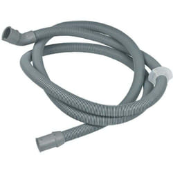 Tuyau de vidange coude sans aquastop (2,34M) pour lave-vaisselle Electrolux AEG Ikea