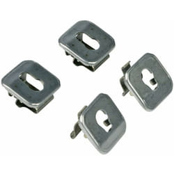 Bosch - jeu de douilles grille de suspension coussinet coulissant four 00631174