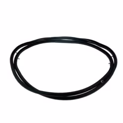 Joint de porte pour four, cuisinière FAURE, ELECTROLUX, ARTHUR MARTIN ELECTROLUX, ZANUSSI, PROGRESS, ARTHUR MARTIN, LEONARD,  ...