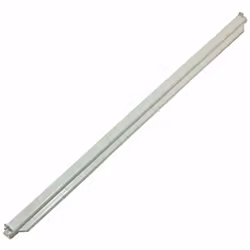 Profilé d'origine pour clayette pour réfrigérateur, congélateur BOSCH, NEFF, SIEMENS Dimensions : 456mm 00355495 Appareils co ...