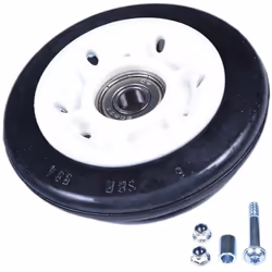 Roue d'entrainement tambour pour sèche-linge BOSCH, SIEMENS, NEFF, CONSTRUCTA, GAGGENAU, VIVA, BALAY 00613598 Appareils compa ...