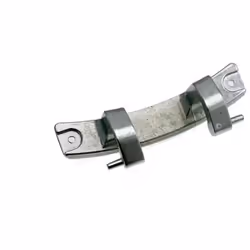 Charnière de hublot pour lave-linge BRANDT, OCEAN, TECHWOOD, WALTHAM, VEDETTE, TECHNICAL, BLUESKY, FAR, UNIC LINE, SOGELUX, W ...