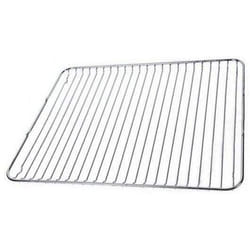 Grille chromée 46,6x38,5 cm pour four aeg