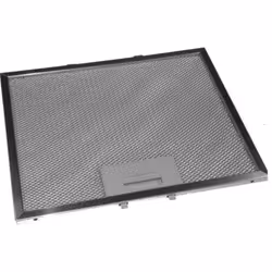 Filtre à graisse en métal 275x217mm d'origine Bauknecht 481248058332 Filtre à graisse en métal 275x217mm d'origine Bauknecht ...