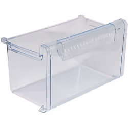 Bac produits congeles (210x390x215 mm) pour Refrigerateur. Reference de la piece : 00448677, Marque : BOSCH. Caracteristiques ...
