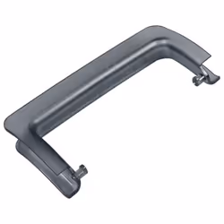 Poignée de réservoir d'eau pour Cafetière. Référence de la pièce : 00653064, Marque : BOSCH. Caractéristiques de la pièce = C ...