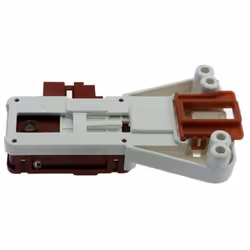 Securite de porte (verrou) compatible pour lave-linge BRANDT, WHIRLPOOL, OCEAN, SMEG, FAR, VEDETTE, BLUESKY, SANGIORGIO, SOGE ...