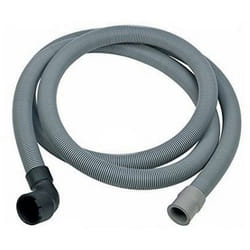 Electrolux - Tuyau de vidange (1526492028, 1118549003) Lave-vaisselle aeg, ariston hotpoint, arthur martin, arthur martin avea, aya, bellavita,