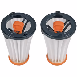 Lot de 2 filtres AEF144 pour Aspirateur. Référence de la pièce : 9001671537, Marque : ELECTROLUX.
