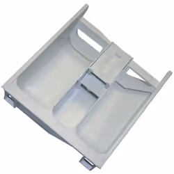 Tiroir bac à lessive d'origine pour lave-linge WHIRLPOOL, BAUKNECHT, ARISTON HOTPOINT 481010580674 Appareils compatibles : [M ...