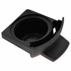 Porte dosette pour cafetière, Expresso KRUPS 622727, MS-622727 Appareils compatibles : CAFETIÈRE, EXPRESSO KRUPS: KP100010, K ...