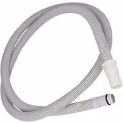 Tuyau de vidange pour lave-vaisselle BOSCH, NEFF, SIEMENS, CONSTRUCTA, GAGGENAU 00666148, 666148 Appareils compatibles : LAVE ...