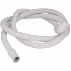 Tuyau de vidange pour Lave-vaisselle. Référence de la pièce : 481010416968, Marque : WHIRLPOOL.