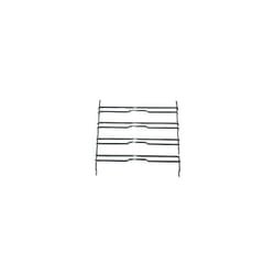 Support latéral grille droit ou gauche pour fours Whirlpool Bauknecht
