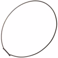 Collier de manchette pour lave-linge WHIRLPOOL, BAUKNECHT, IGNIS, LADEN, BAUCKNECHT, MAYTAG 481249218028 Appareils compatible ...