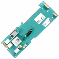 Carte électronique, module de puissance d'origine pour lave-linge SIEMENS, BOSCH, CONSTRUCTA, VIVA Dimensions : 265x95 mm 110 ...