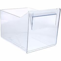 Bac à légumes 220x230x280 mm pour Réfrigérateur. Référence de la pièce : 2647018031, Marque : ELECTROLUX. Caractéristiques de ...
