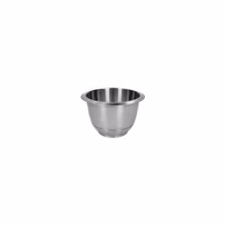 Bol mélangeur en inox pour Robot. Référence de la pièce : 11010256, Marque : Bosch.