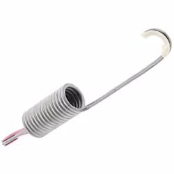 Ressort de suspension cuve compatible pour Lave-linge ELECTROLUX, AEG, NOVAMATIC 1327684005 Appareils compatibles : [MACHINE  ...