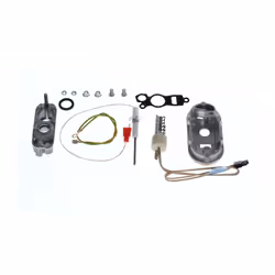 Bosch bougie de préchauffage/jeu d'électrodes 7736700318 15-45kW