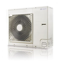 Bosch - Unité Extérieure de Pompe à Chaleur Aérothermique Réversible 10kW Compress 3000 aws Odu Split 8 - 8738206021