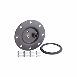 Convient pour Buderus/Sieger : L135-200/1, LT135-300/1 Dimensions : ø extérieur 210 mm Joints et vis inclus N° de fabricant . ...