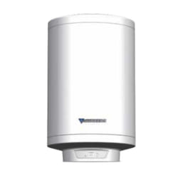 Junkers ES 150-5E horizontale/verticale Réservoir (stockage d'eau) Système de chauffe-eau unique Blanc