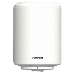 Junkers Elacell 100L verticale Réservoir (stockage d'eau) Système de chauffe-eau unique Blanc