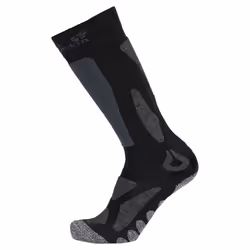 Chaussettes Jack Wolfskin ski merino sock high cut