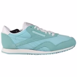 Baskets Reebok Classic Nylon Slim - Femme - Blanc - Running - Multisport - Route