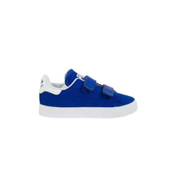 Baskets - Adidas - Stan Smith Vulc CF I - Toile Premium - Doublure Respirante - Semelle Vulcanisée