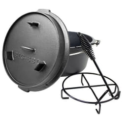 Four hollandais - Klarstein Guernsey Premium 9.0 - Poêle à barbecue - En fonte