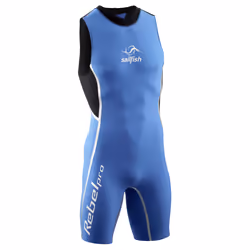 Sailfish Rebel Pro, Bleu, Adulte, W-XS, SML