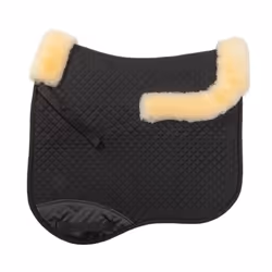 Tapis de selle pour cheval mouton Kavalkade