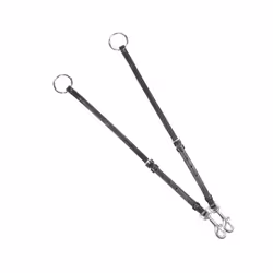 Fourche de martingale avec mousquetons Kavalkade