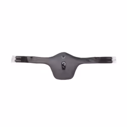 Sangle pour cheval avec élastique double face en cuir Kavalkade