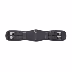 Sangle pour cheval courte avec élastique Kavalkade Memory-Foam